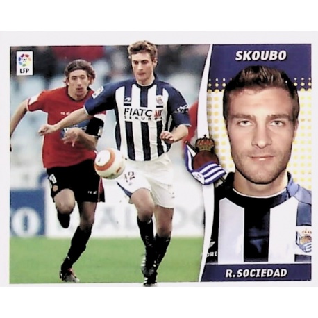 Skoubo Real Sociedad