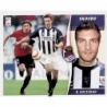 Sale Online Skoubo Real Sociedad 2006-07 Panini Liga Este Stickers