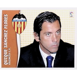 Quique Sánchez Flores Valencia