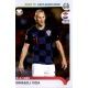Domagoj Vida Croatia 36 Panini Road to UEFA EURO 2020 Sticker Collection