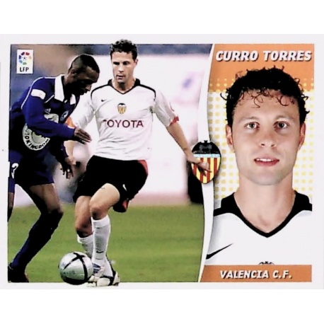Curro Torres Valencia
