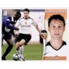 Offer Online Curro Torres Valencia 2006-07 Panini Liga Este