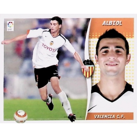 Albiol Valencia