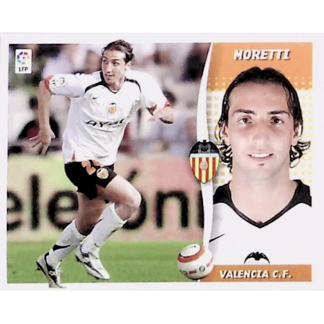 Moretti Valencia