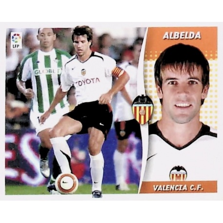 Albelda Valencia