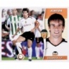 Sticker of Albelda Valencia Liga Este 2006/07 - Panini