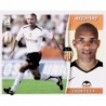 Offer Online Regueiro Valencia 2006-07 Panini Liga Este Stickers