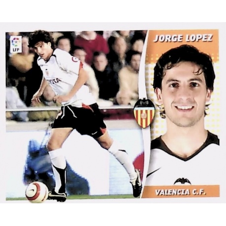 Jorge López Valencia