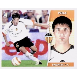 David Villa Valencia