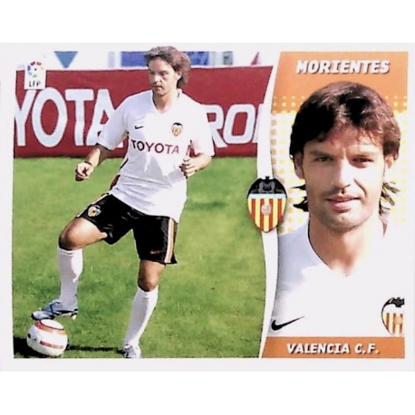 Morientes Valencia