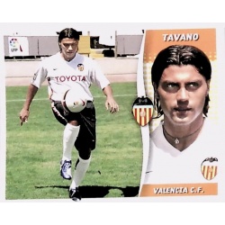 Tavano Coloca Valencia