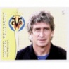 Buy Sticker Manuel Pellegrini Villarreal Liga Este 2006/07 - Panini