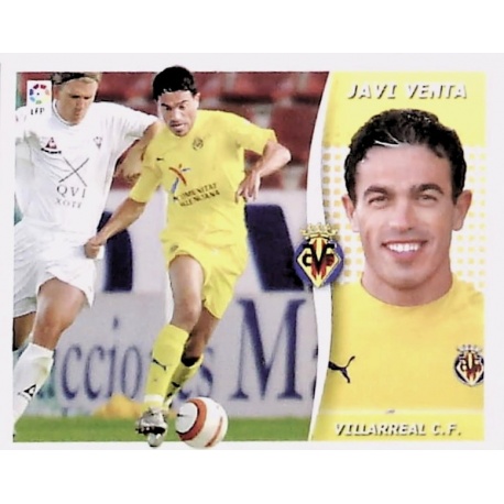Javi Venta Villarreal