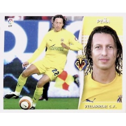 Peña Villarreal
