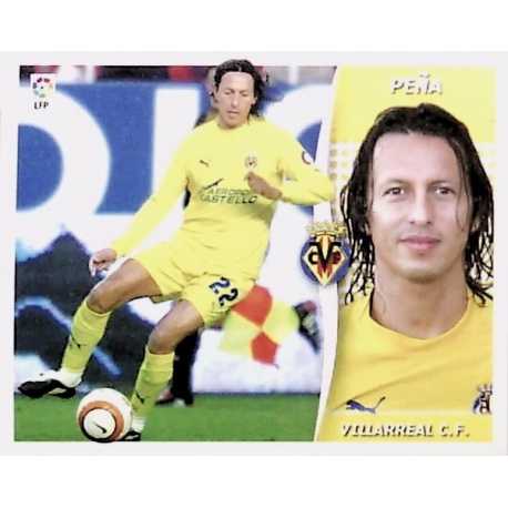 Peña Villarreal