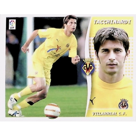 Tacchinardi Villarreal