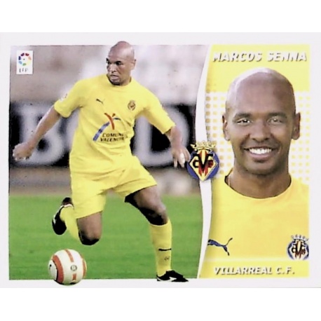 Marcos Senna Villarreal
