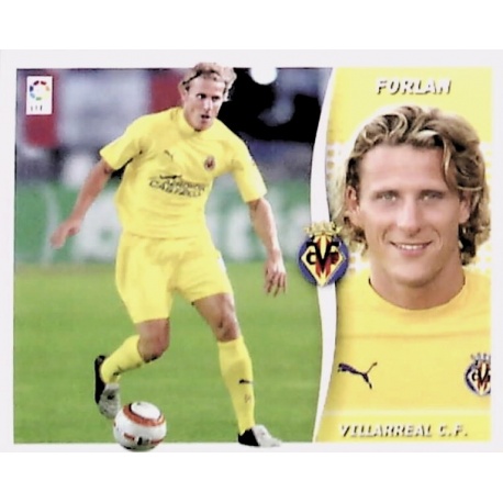 Forlan Villarreal