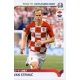 Ivan Strinić Croatia 40 Panini Road to UEFA EURO 2020 Sticker Collection