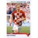 Ivan Strinić Croatia 40 Panini Road to UEFA EURO 2020 Sticker Collection