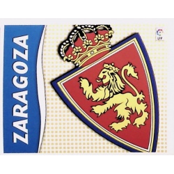 Escudo Real Zaragoza