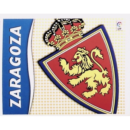 Escudo Real Zaragoza