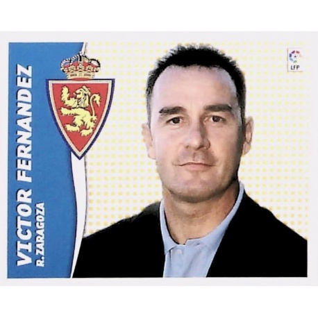 Víctor Fernández Real Zaragoza