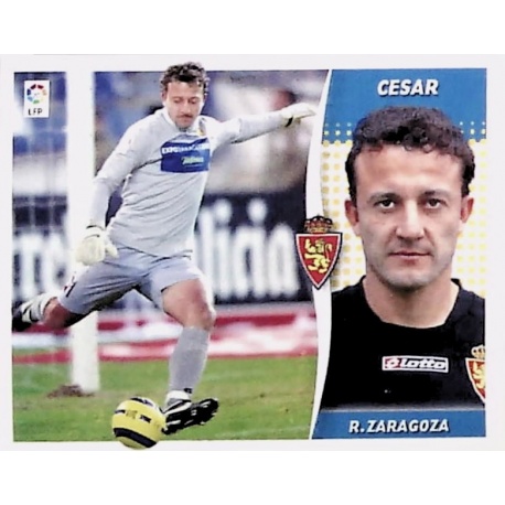 Cesar Real Zaragoza