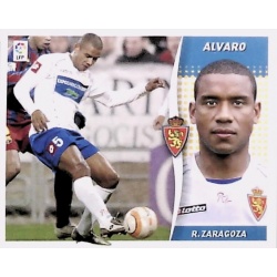 Alvaro Baja Real Zaragoza