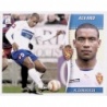 Sale Sticker Alvaro Baja Real Zaragoza 2006-07 Liga Este