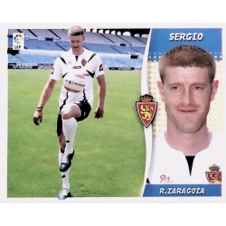 Sergio Real Zaragoza