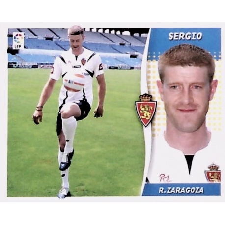 Sergio Real Zaragoza