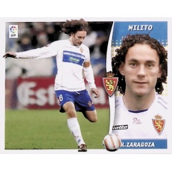 Gabi Milito Real Zaragoza