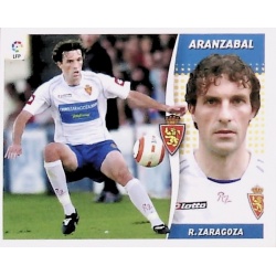 Aranzabal Real Zaragoza