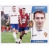 Sale Online Cuartero Real Zaragoza Liga Este 2006/07 Panini