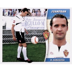 Juanfran Real Zaragoza