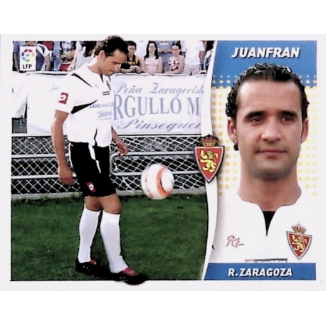 Juanfran Real Zaragoza