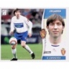 Sticker of Celades Real Zaragoza Liga Este 2006/07 Panini