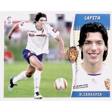 Lafita Real Zaragoza