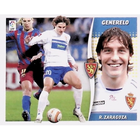 Generelo Baja Real Zaragoza