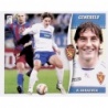 Sticker of Generelo Baja Real Zaragoza 2006-07 Panini Liga Este Stickers