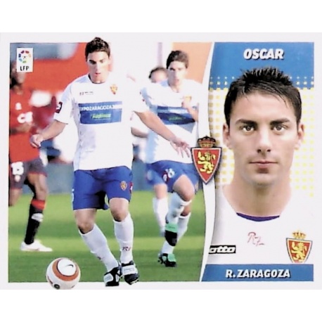 Oscar Real Zaragoza