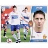 Sale Online Oscar Real Zaragoza 2006-07 Panini Liga Este Stickers