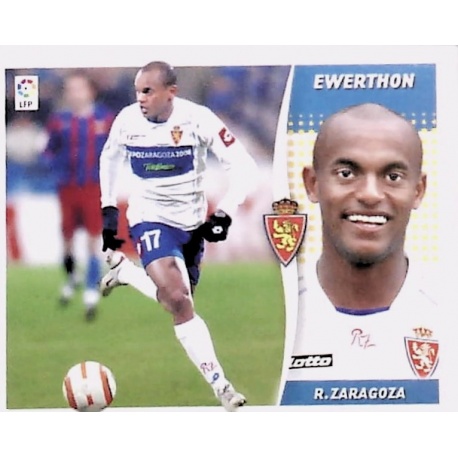 Ewerthon Real Zaragoza