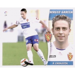 Sergio García Real Zaragoza