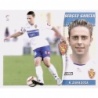 Sale Online Sergio García Real Zaragoza Liga Este 2006/07 Panini
