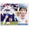 Sale Online Diego Milito Real Zaragoza 2006-07 Liga Este