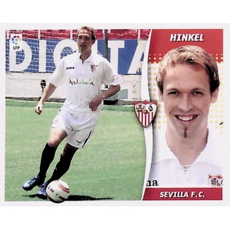 Hinkel Sevilla UF3