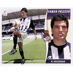 Fabio Felicio Real Sociedad UF4