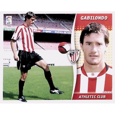 Gabilondo Athletic Club UF5